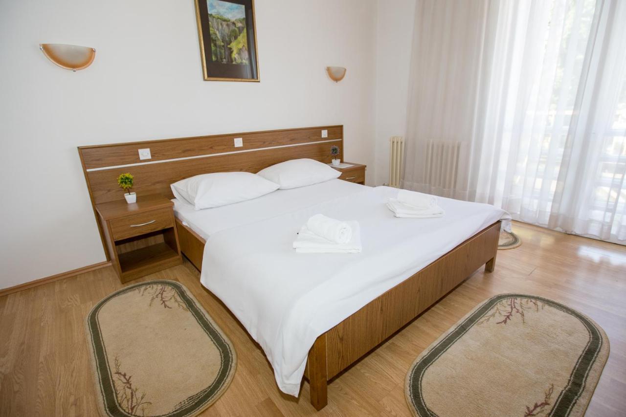 Hotel Onogost Nikšić Extérieur photo