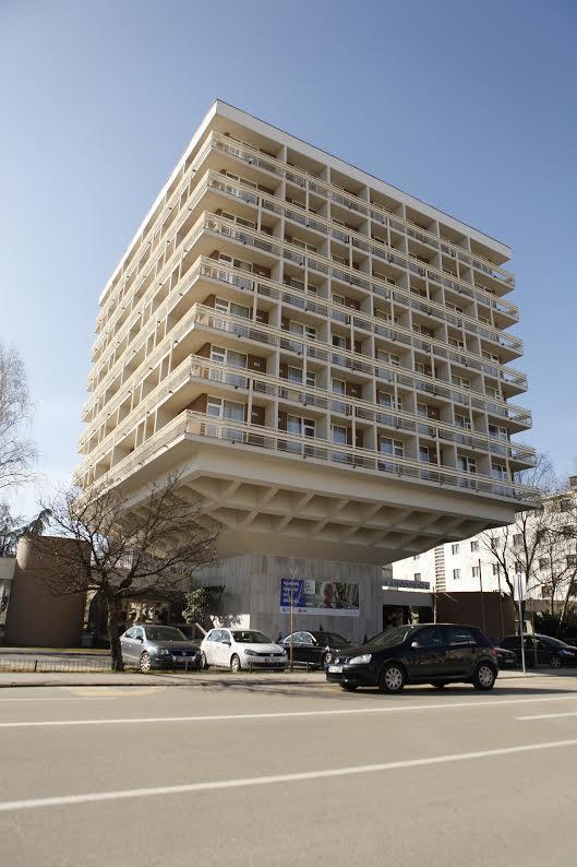 Hotel Onogost Nikšić Extérieur photo