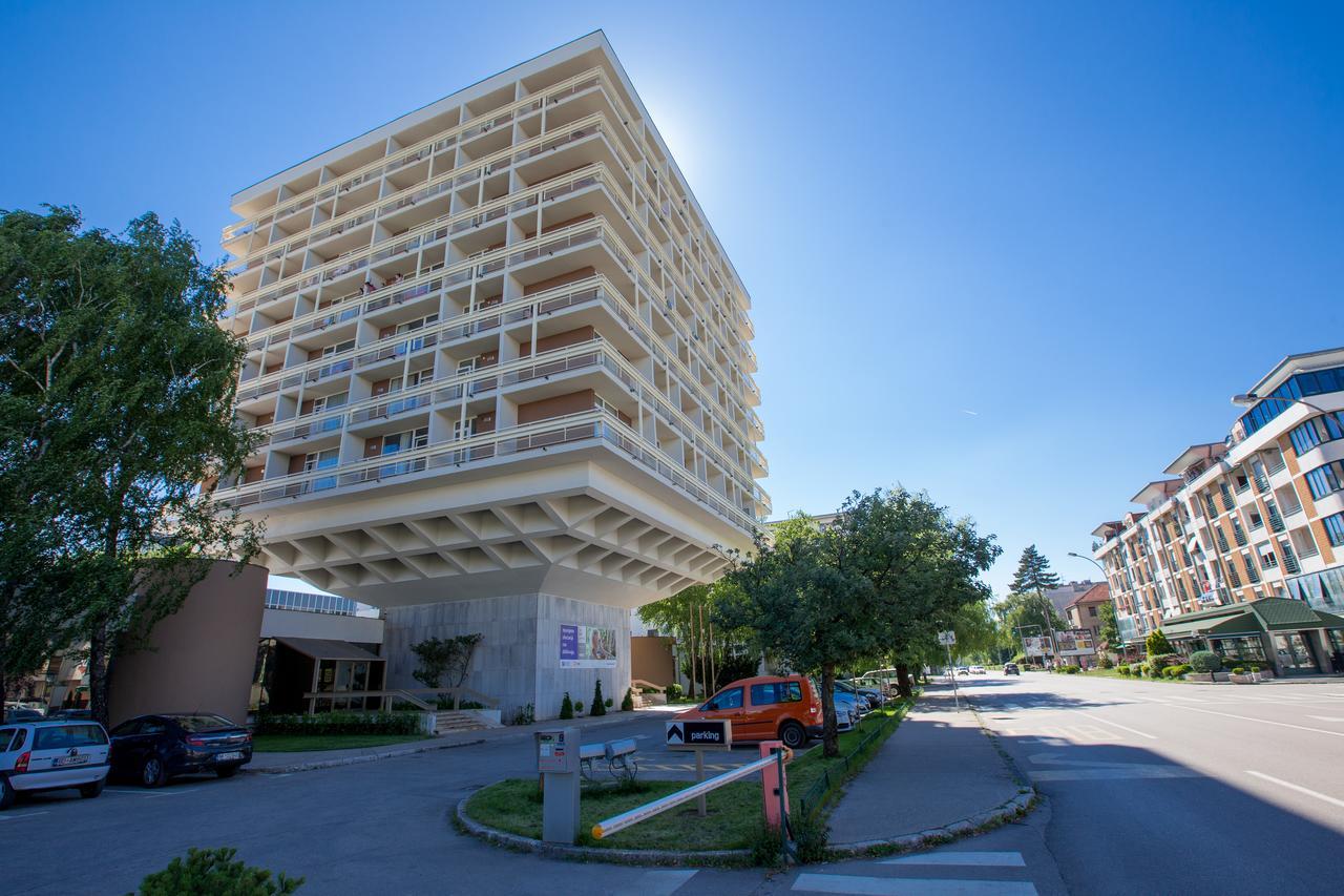 Hotel Onogost Nikšić Extérieur photo